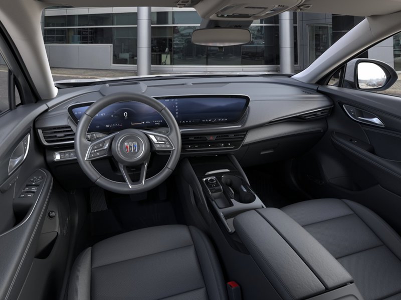 2026 Buick Envision Preferred AWD 4dr Preferred Turbocharged Gas I4 2.0L/- TBD – [14]