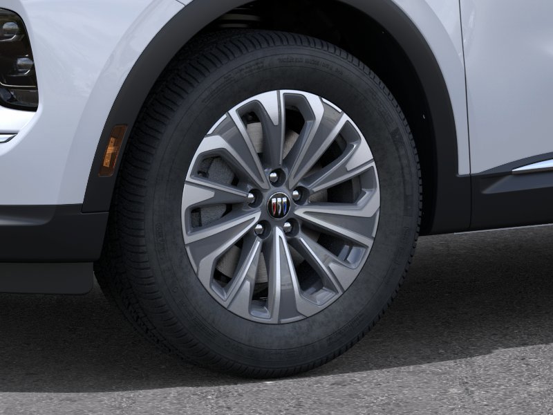2026 Buick Envision Preferred AWD 4dr Preferred Turbocharged Gas I4 2.0L/- TBD – [8]