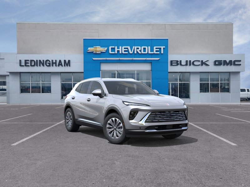 2026 Buick Envision Engine, 2.0L Turbo, 4-cylinder, SIDI [1]