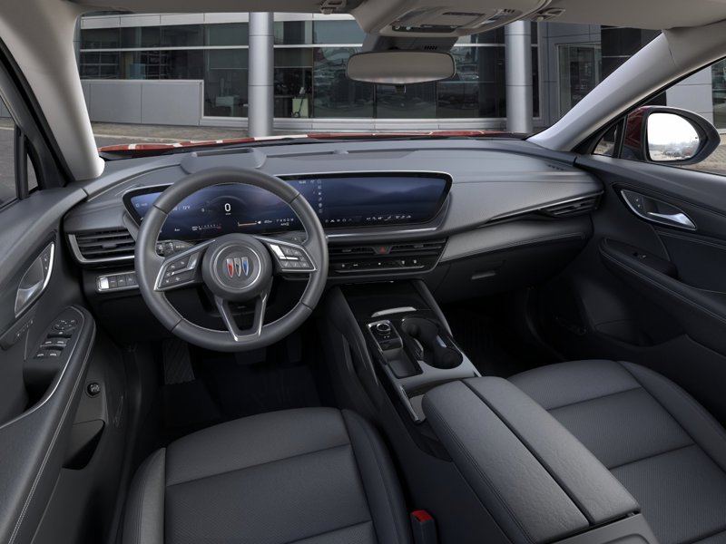 2026 Buick Envision Preferred AWD 4dr Preferred Turbocharged Gas I4 2.0L/- TBD – [14]