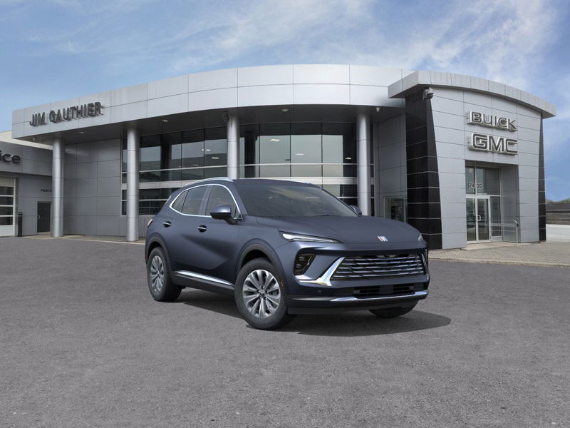 2026 Buick Envision Preferred AWD 4dr Preferred Turbocharged Gas I4 2.0L/- TBD – [2]