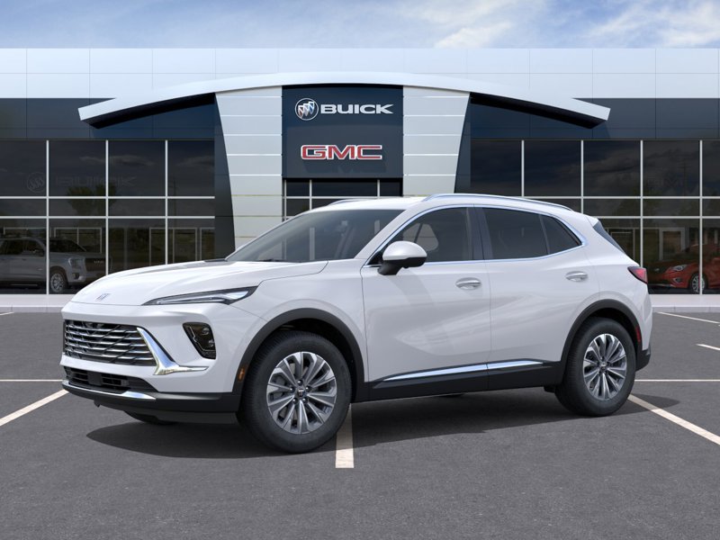 2026 Buick Envision Preferred AWD 4dr Preferred Turbocharged Gas I4 2.0L/- TBD – [19]