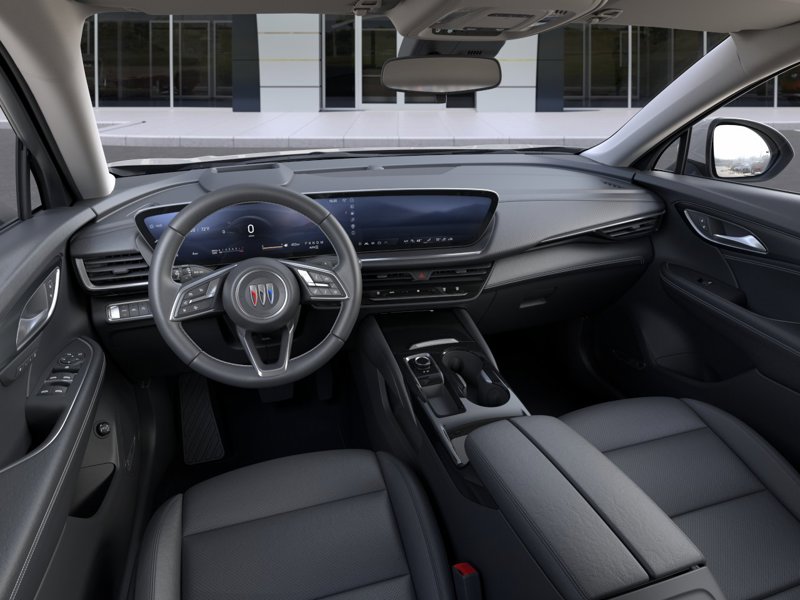 2026 Buick Envision Preferred AWD 4dr Preferred Turbocharged Gas I4 2.0L/- TBD – [4]