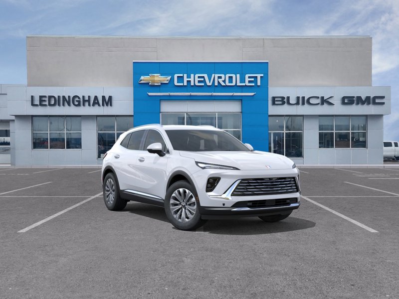 2026 Buick Envision Engine, 2.0L Turbo, 4-cylinder, SIDI [0]