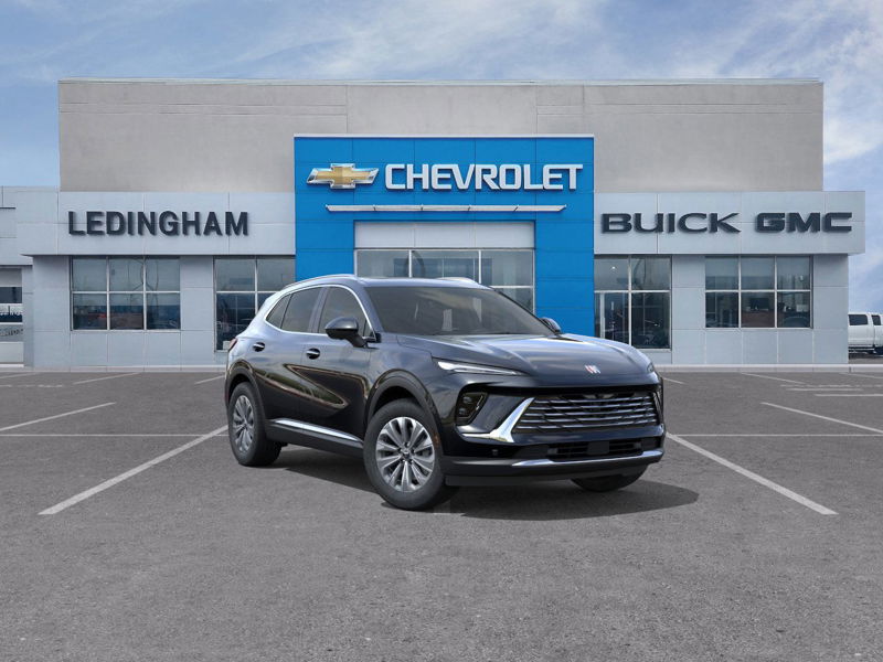 2026 Buick Envision Preferred AWD 4dr Preferred Turbocharged Gas I4 2.0L/- TBD – [5]