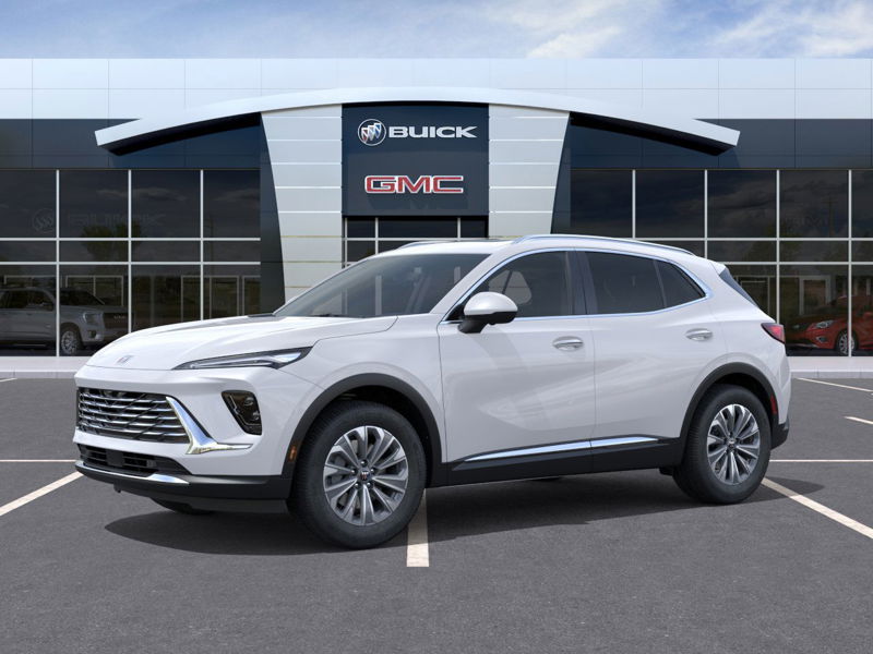 2026 Buick Envision Preferred AWD 4dr Preferred Turbocharged Gas I4 2.0L/- TBD – [14]