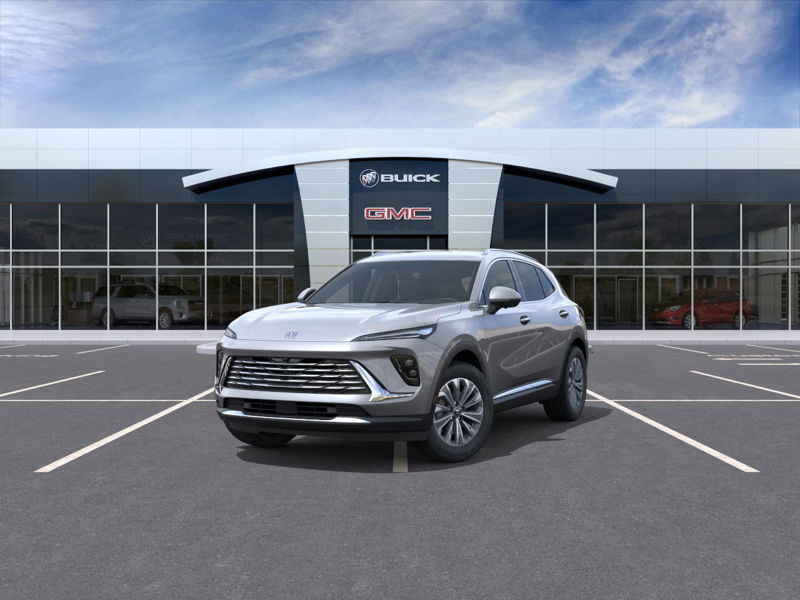 2026 Buick Envision Preferred AWD 4dr Preferred Turbocharged Gas I4 2.0L/- TBD – [1]