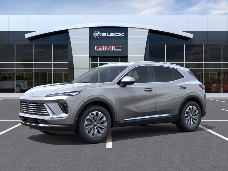 2026 Buick Envision Preferred AWD 4dr Preferred Turbocharged Gas I4 2.0L/- TBD – [1]