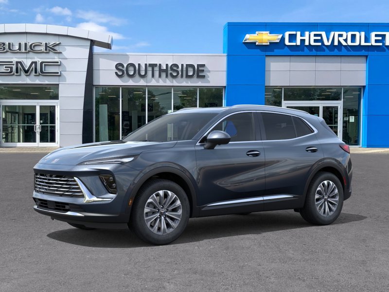 2026 Buick Envision Engine, 2.0L Turbo, 4-cylinder, SIDI [4]