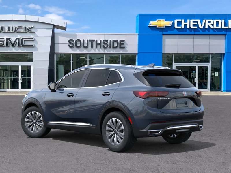 2026 Buick Envision Preferred AWD 4dr Preferred Turbocharged Gas I4 2.0L/- TBD – [2]