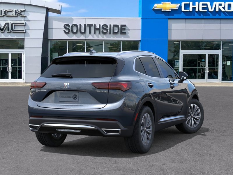 2026 Buick Envision Preferred AWD 4dr Preferred Turbocharged Gas I4 2.0L/- TBD – [3]