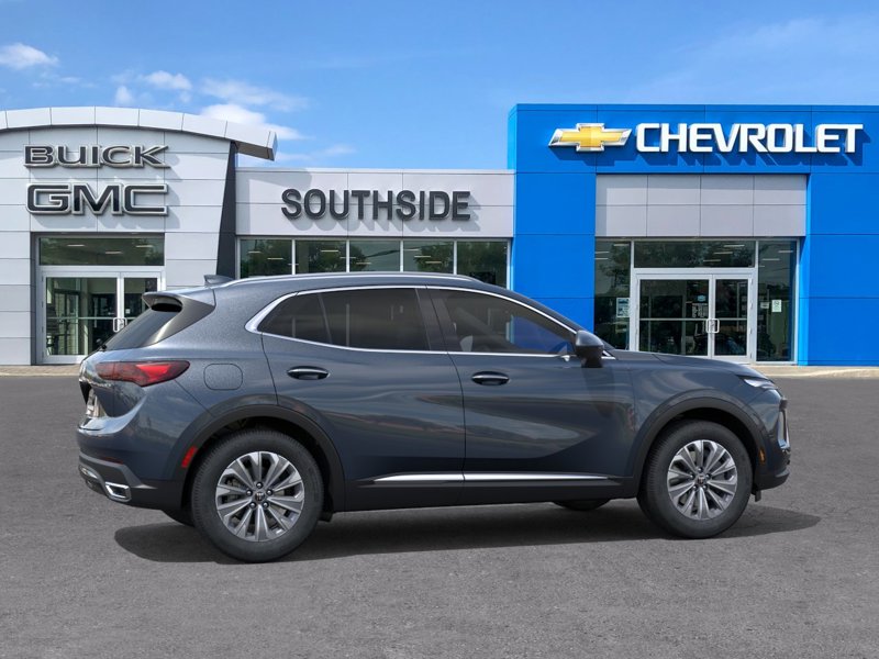 2026 Buick Envision Preferred AWD 4dr Preferred Turbocharged Gas I4 2.0L/- TBD – [4]