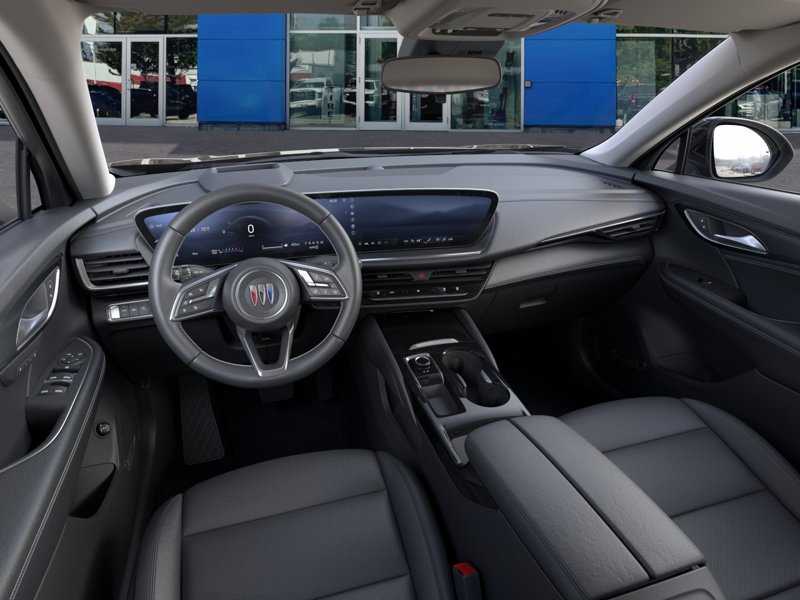 2026 Buick Envision Preferred AWD 4dr Preferred Turbocharged Gas I4 2.0L/- TBD – [14]