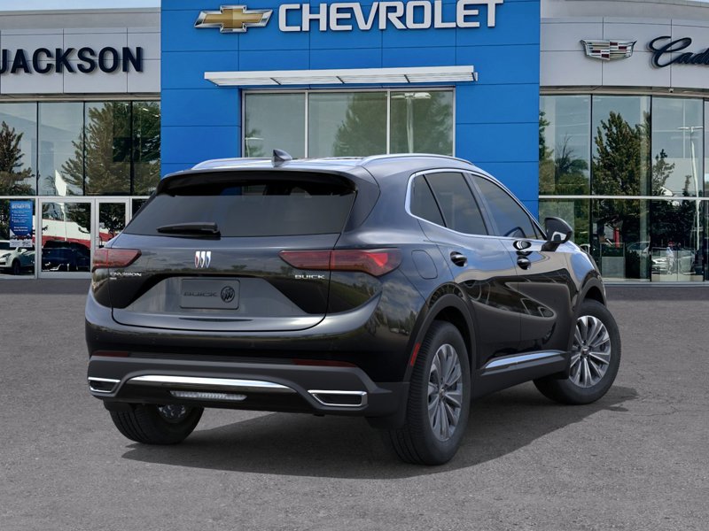 2026 Buick Envision Preferred AWD 4dr Preferred Turbocharged Gas I4 2.0L/- TBD – [3]