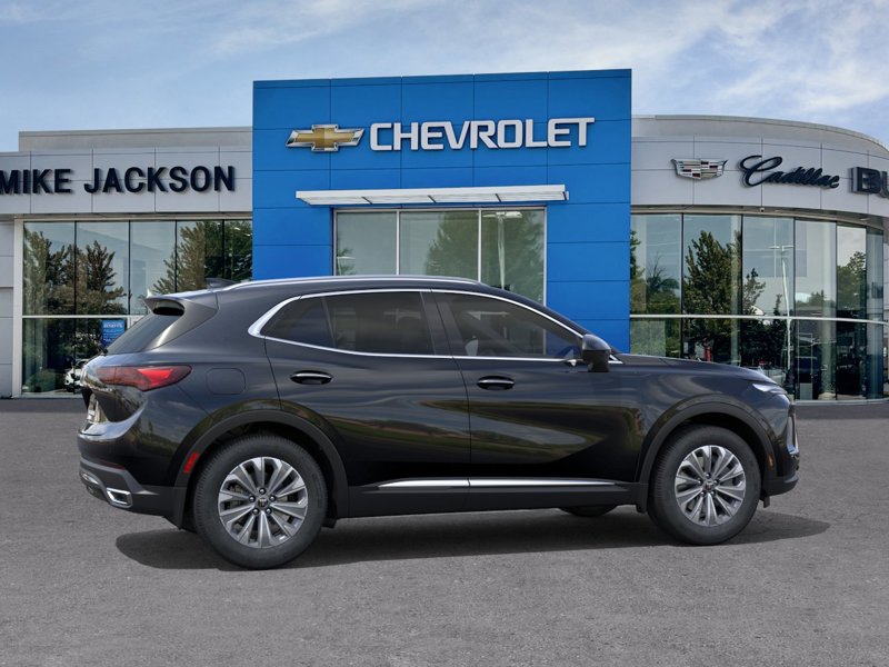 2026 Buick Envision Preferred AWD 4dr Preferred Turbocharged Gas I4 2.0L/- TBD – [4]