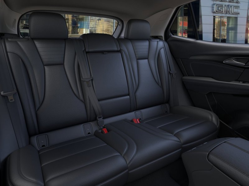 2026 Buick Envision Preferred AWD 4dr Preferred Turbocharged Gas I4 2.0L/ [16]
