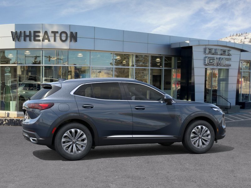 2026 Buick Envision Preferred AWD 4dr Preferred Turbocharged Gas I4 2.0L/ [4]