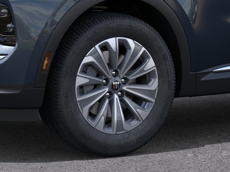2026 Buick Envision Preferred AWD 4dr Preferred Turbocharged Gas I4 2.0L/ [8]