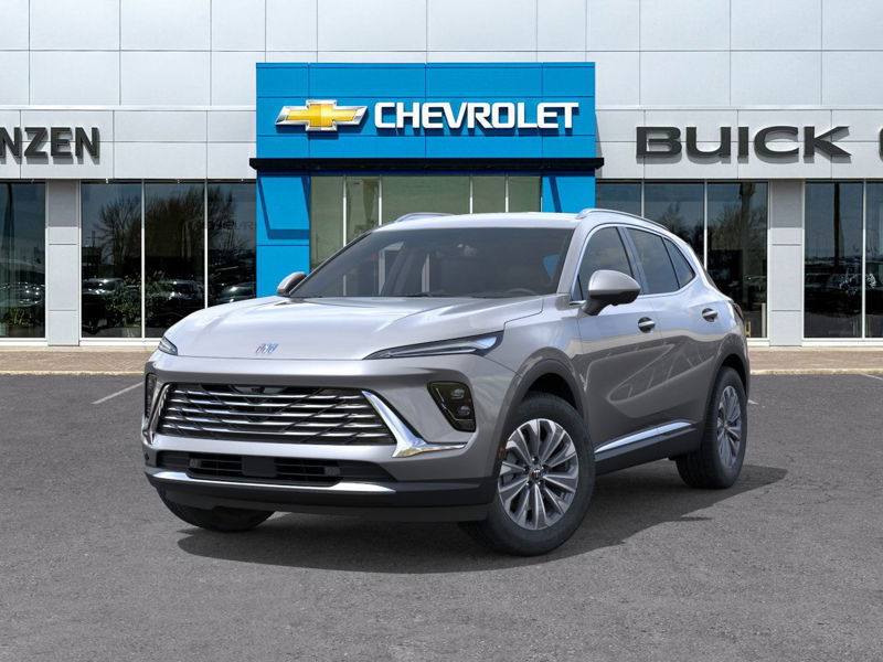 2026 Buick Envision Preferred AWD AWD 4dr Preferred Turbocharged Gas I4 2.0L/- TBD – [0]