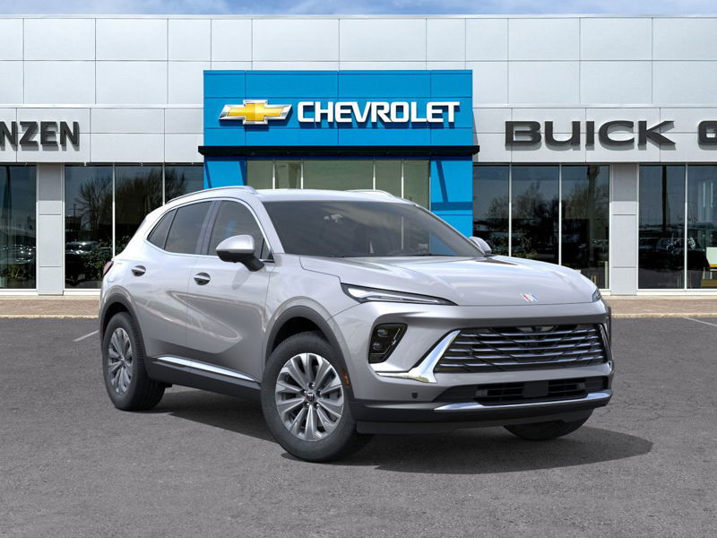 2026 Buick Envision Preferred AWD AWD 4dr Preferred Turbocharged Gas I4 2.0L/- TBD – [1]