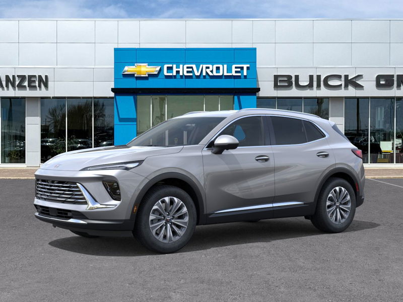 2026 Buick Envision Preferred AWD AWD 4dr Preferred Turbocharged Gas I4 2.0L/- TBD – [2]