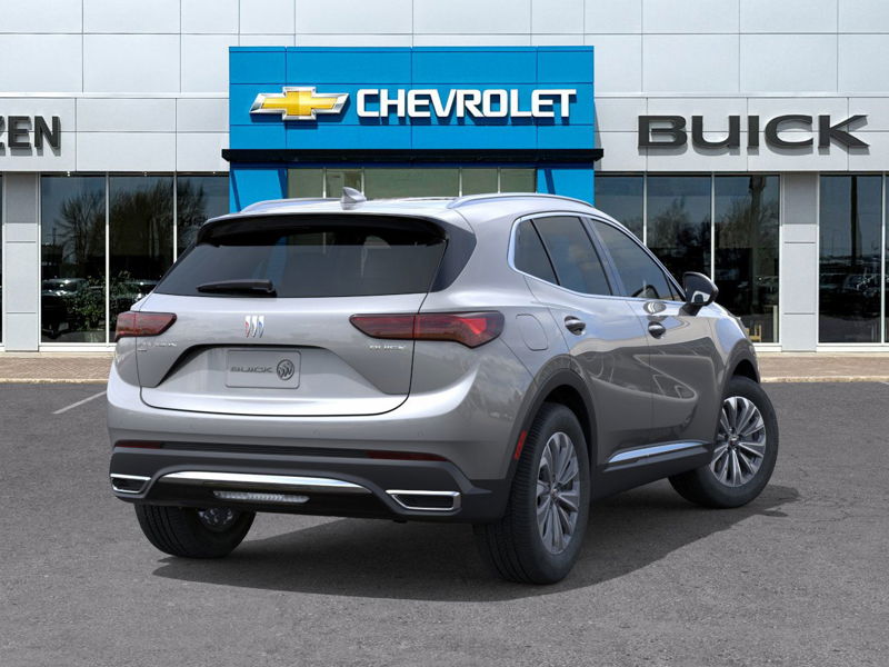 2026 Buick Envision Preferred AWD AWD 4dr Preferred Turbocharged Gas I4 2.0L/- TBD – [4]