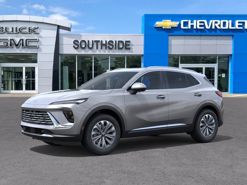 2026 Buick Envision Preferred AWD 4dr Preferred Turbocharged Gas I4 2.0L/- TBD – [19]