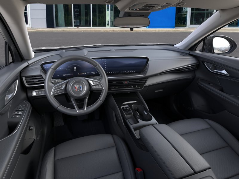 2026 Buick Envision Preferred AWD 4dr Preferred Turbocharged Gas I4 2.0L/- TBD – [14]