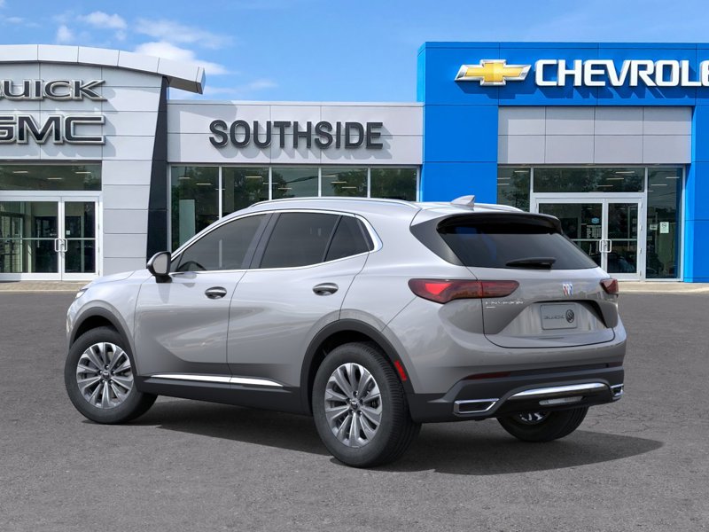 2026 Buick Envision Preferred AWD 4dr Preferred Turbocharged Gas I4 2.0L/- TBD – [2]
