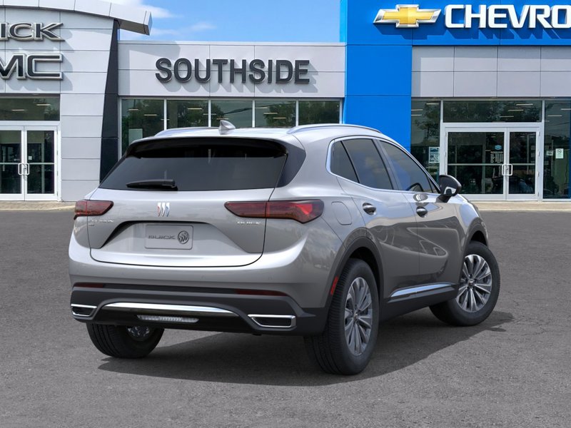 2026 Buick Envision Preferred AWD 4dr Preferred Turbocharged Gas I4 2.0L/- TBD – [3]