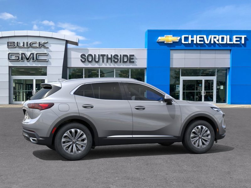 2026 Buick Envision Preferred AWD 4dr Preferred Turbocharged Gas I4 2.0L/- TBD – [4]