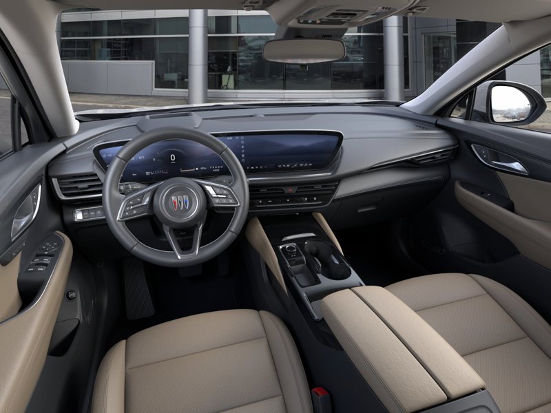 2026 Buick Envision Preferred AWD 4dr Preferred Turbocharged Gas I4 2.0L/- TBD – [14]