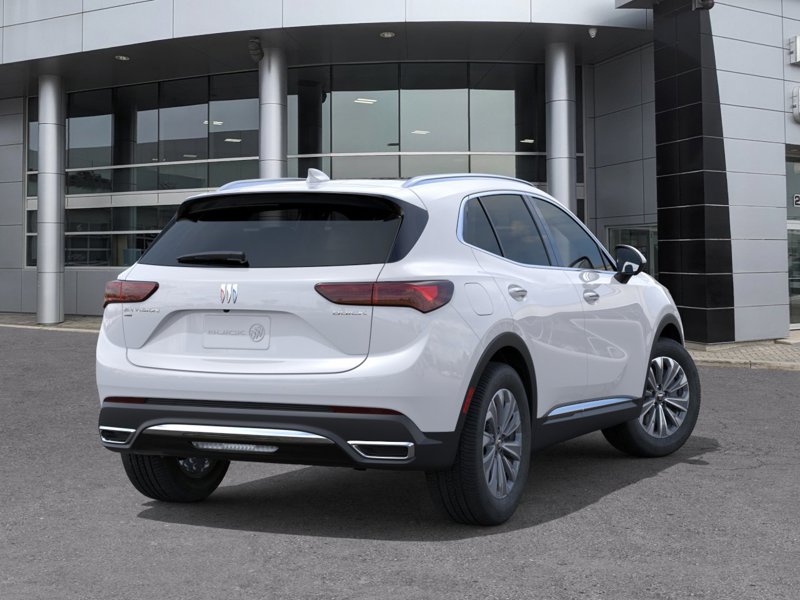 2026 Buick Envision Preferred AWD 4dr Preferred Turbocharged Gas I4 2.0L/- TBD – [3]