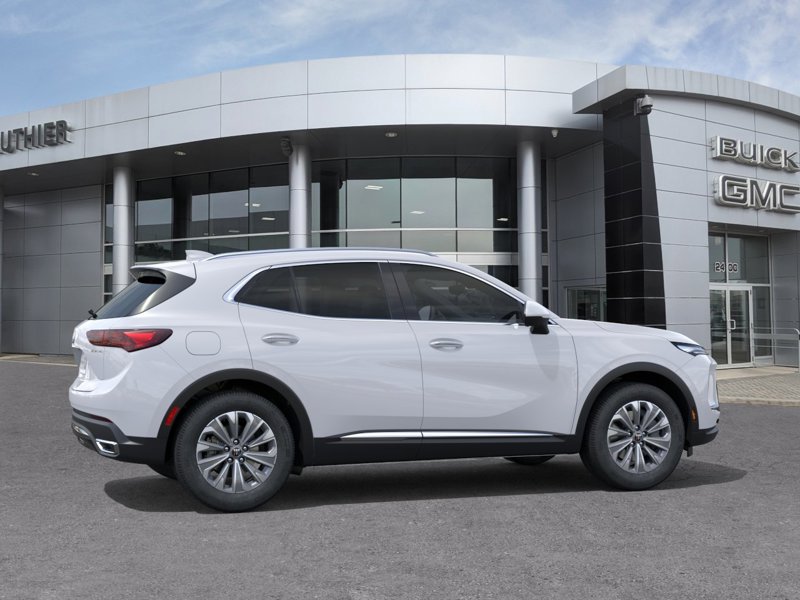 2026 Buick Envision Preferred AWD 4dr Preferred Turbocharged Gas I4 2.0L/- TBD – [4]