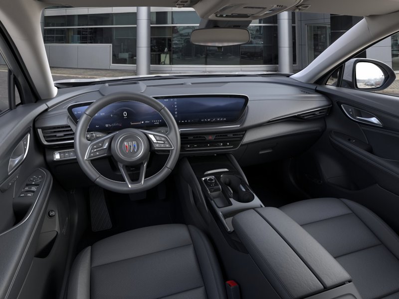 2026 Buick Envision Preferred AWD 4dr Preferred Turbocharged Gas I4 2.0L/- TBD – [14]