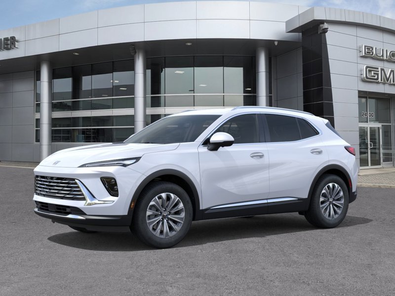 2026 Buick Envision Preferred AWD 4dr Preferred Turbocharged Gas I4 2.0L/- TBD – [1]