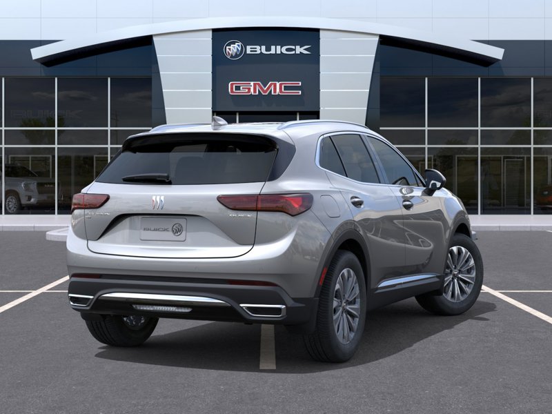 2026 Buick Envision Preferred AWD 4dr Preferred Turbocharged Gas I4 2.0L/- TBD – [3]