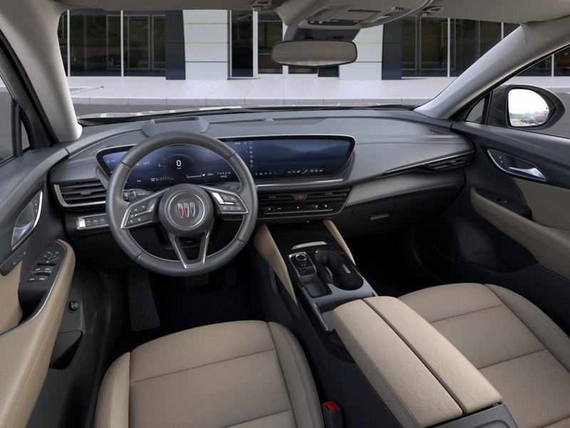 2026 Buick Envision Preferred AWD 4dr Preferred Turbocharged Gas I4 2.0L/- TBD – [4]