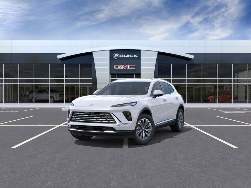 2026 Buick Envision Preferred AWD 4dr Preferred Turbocharged Gas I4 2.0L/- TBD – [6]