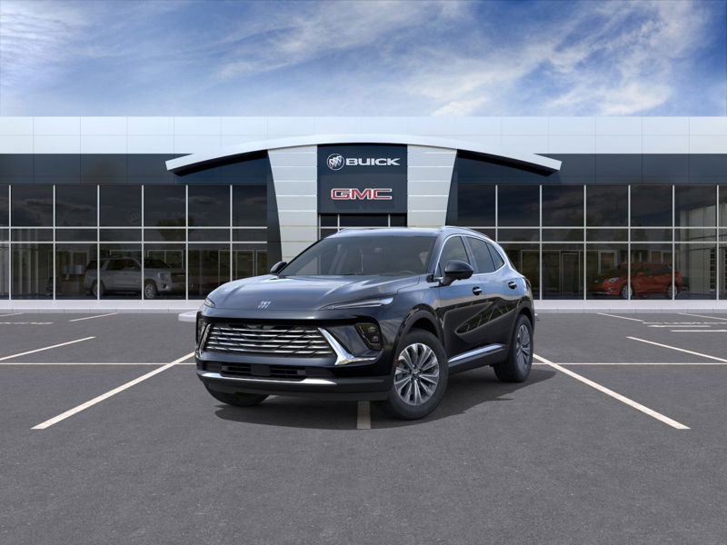 2026 Buick Envision Preferred AWD 4dr Preferred Turbocharged Gas I4 2.0L/- TBD – [4]