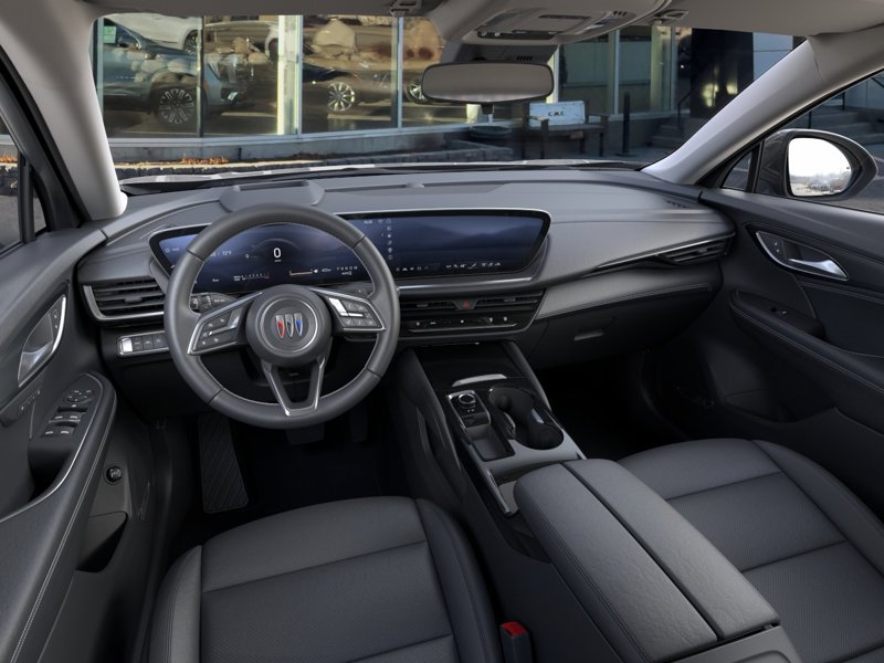 2026 Buick Envision Preferred AWD 4dr Preferred Turbocharged Gas I4 2.0L/ [14]