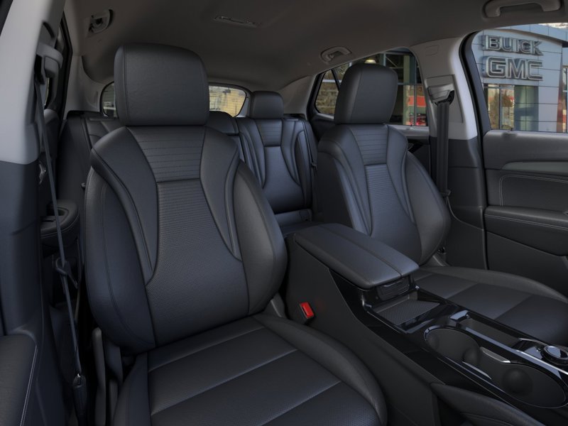 2026 Buick Envision Preferred AWD 4dr Preferred Turbocharged Gas I4 2.0L/ [15]
