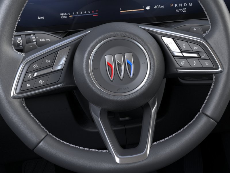 2026 Buick Envision Preferred AWD 4dr Preferred Turbocharged Gas I4 2.0L/ [18]