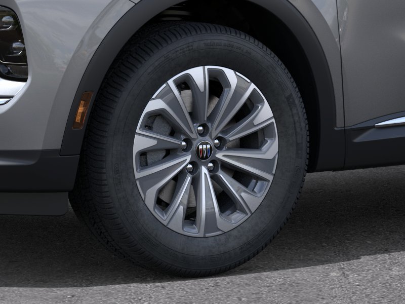 2026 Buick Envision Preferred AWD 4dr Preferred Turbocharged Gas I4 2.0L/ [8]