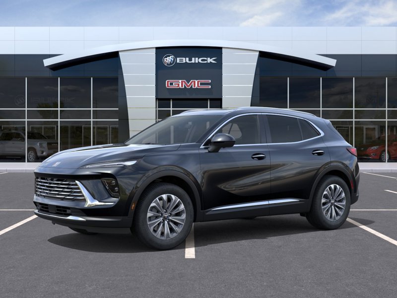 2026 Buick Envision Preferred AWD 4dr Preferred Turbocharged Gas I4 2.0L/- TBD – [1]