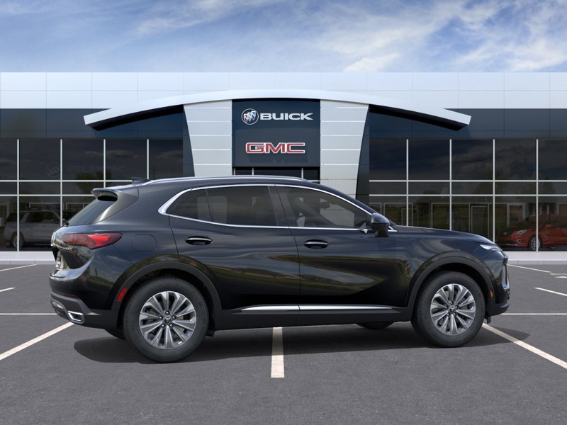 2026 Buick Envision Preferred AWD 4dr Preferred Turbocharged Gas I4 2.0L/- TBD – [4]