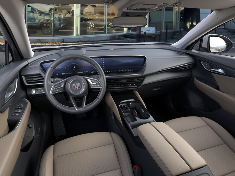 2026 Buick Envision Preferred AWD 4dr Preferred Turbocharged Gas I4 2.0L/ [14]