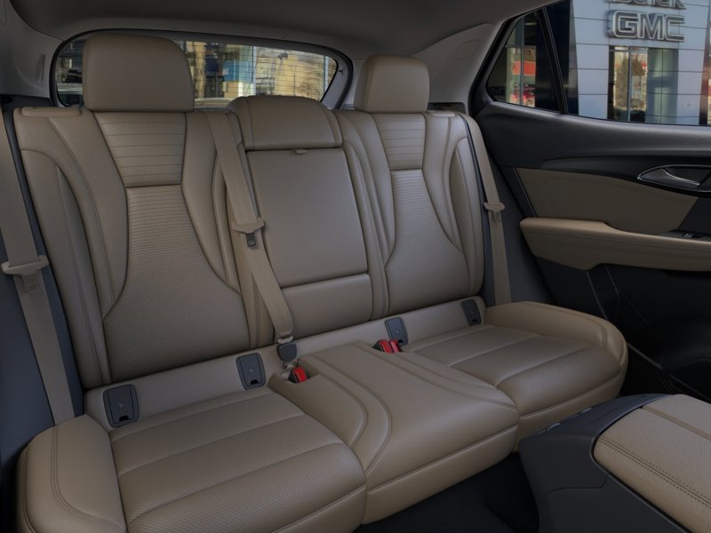2026 Buick Envision Preferred AWD 4dr Preferred Turbocharged Gas I4 2.0L/ [16]