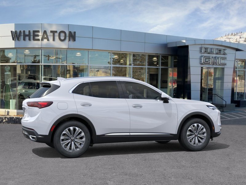 2026 Buick Envision Preferred AWD 4dr Preferred Turbocharged Gas I4 2.0L/ [4]