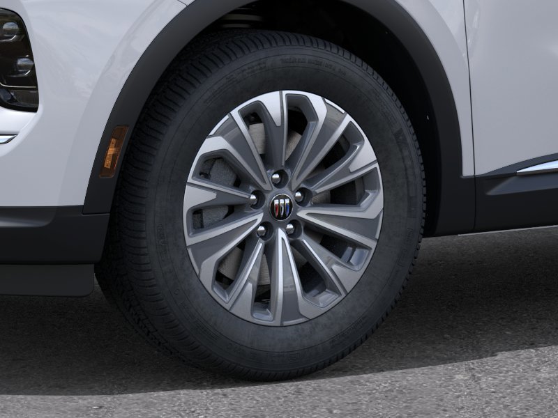 2026 Buick Envision Preferred AWD 4dr Preferred Turbocharged Gas I4 2.0L/ [8]